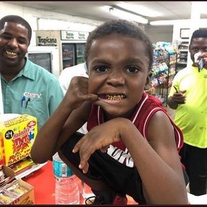 Meet your Posher, Walter